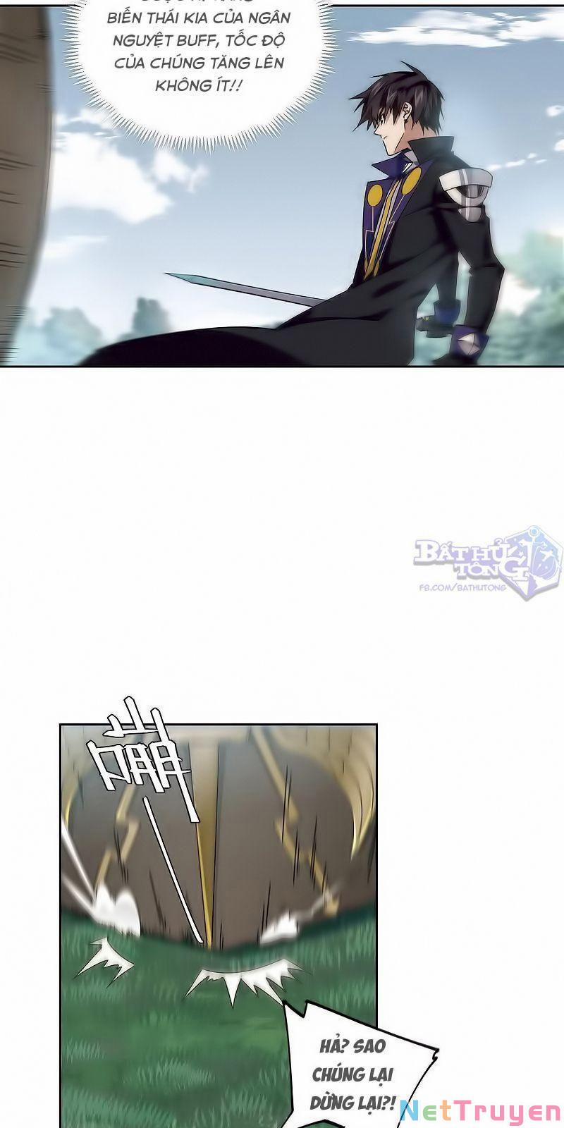 Võng Du Chi Cận Chiến Pháp Sư 393 trang 17