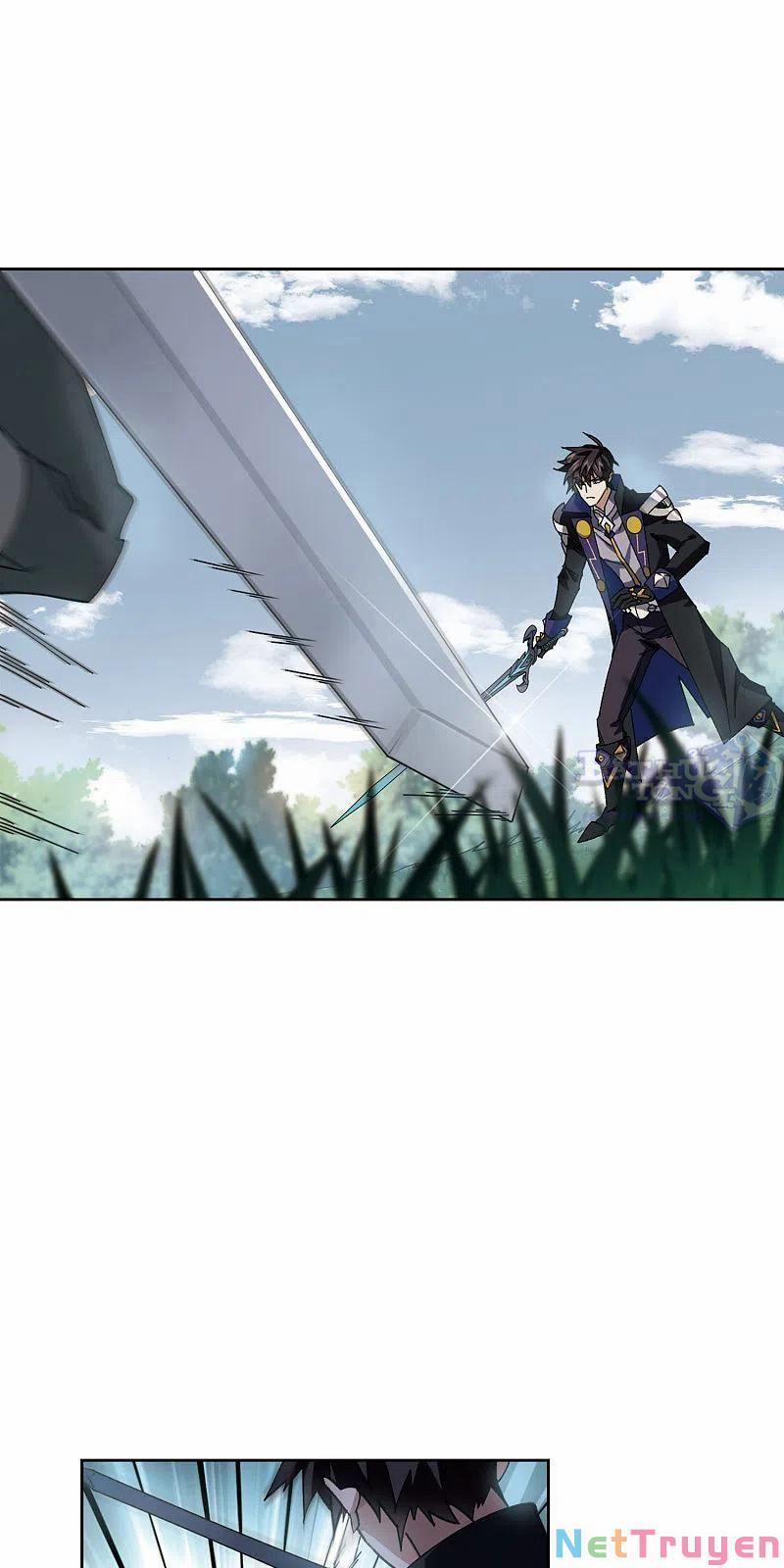 Võng Du Chi Cận Chiến Pháp Sư 394 trang 1