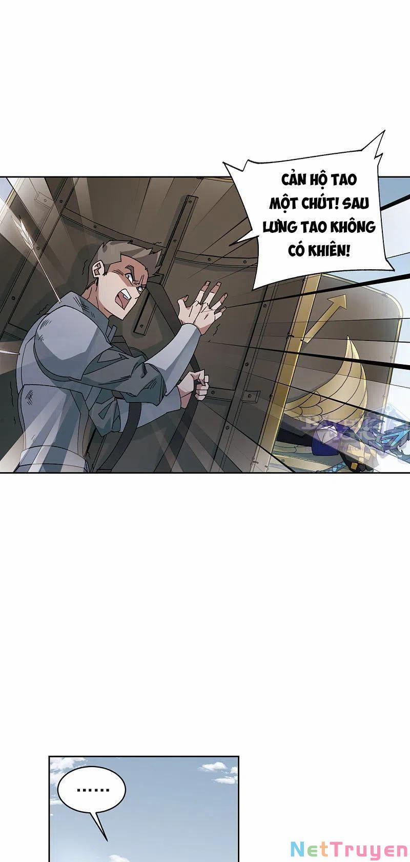 Võng Du Chi Cận Chiến Pháp Sư 394 trang 13