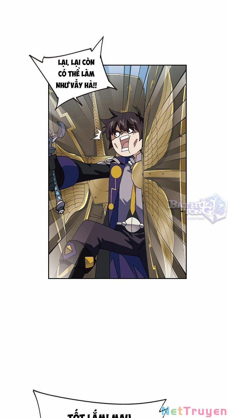 Võng Du Chi Cận Chiến Pháp Sư 394 trang 7