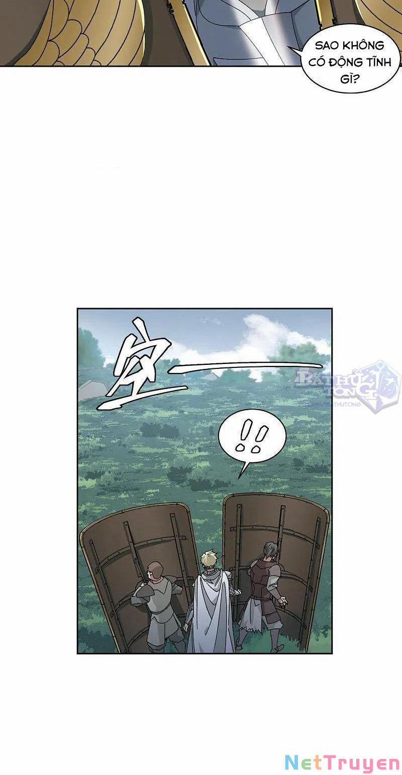 Võng Du Chi Cận Chiến Pháp Sư 395 trang 12