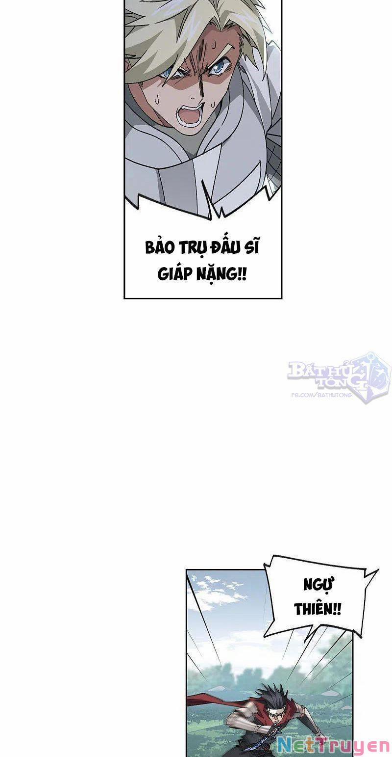 Võng Du Chi Cận Chiến Pháp Sư 395 trang 8