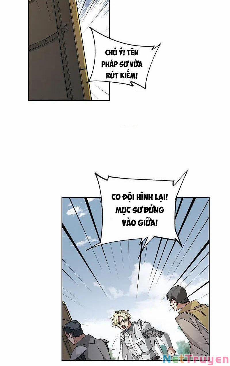 Võng Du Chi Cận Chiến Pháp Sư 396 trang 10