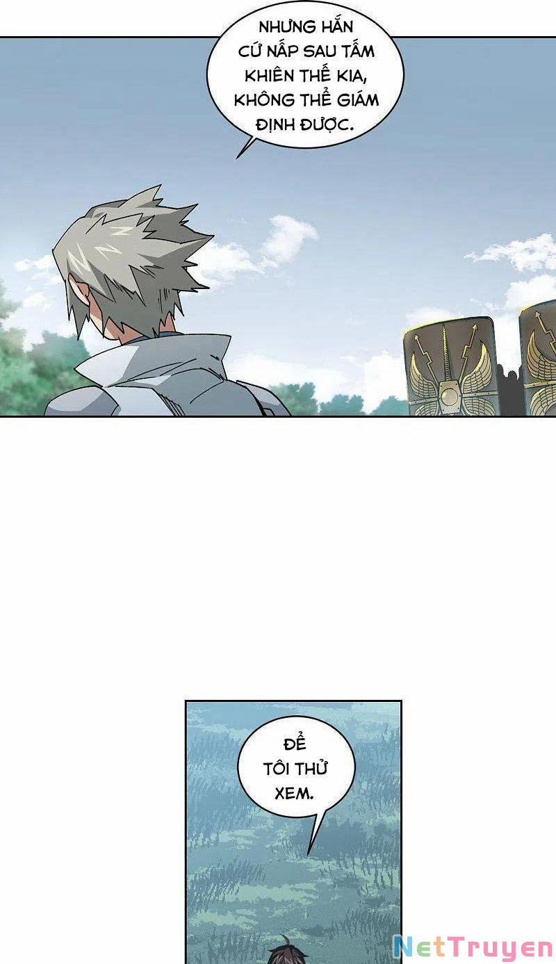 Võng Du Chi Cận Chiến Pháp Sư 396 trang 3