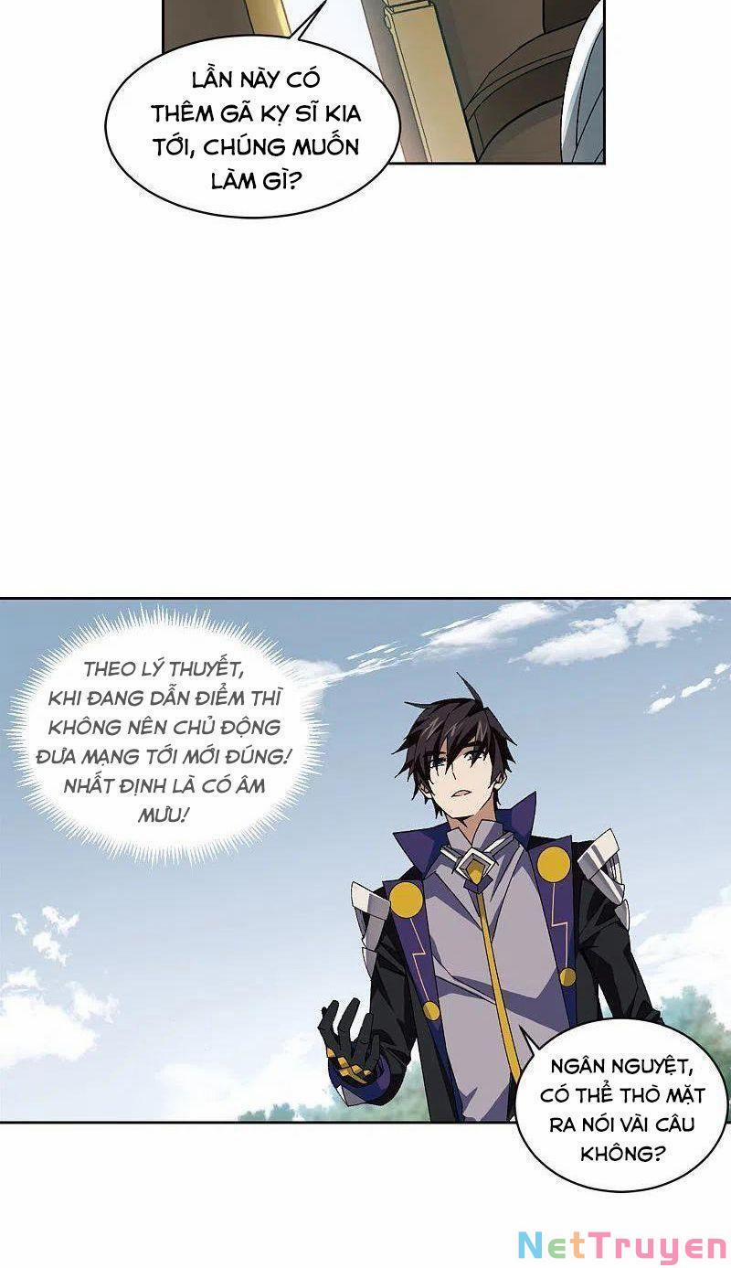 Võng Du Chi Cận Chiến Pháp Sư 396 trang 5