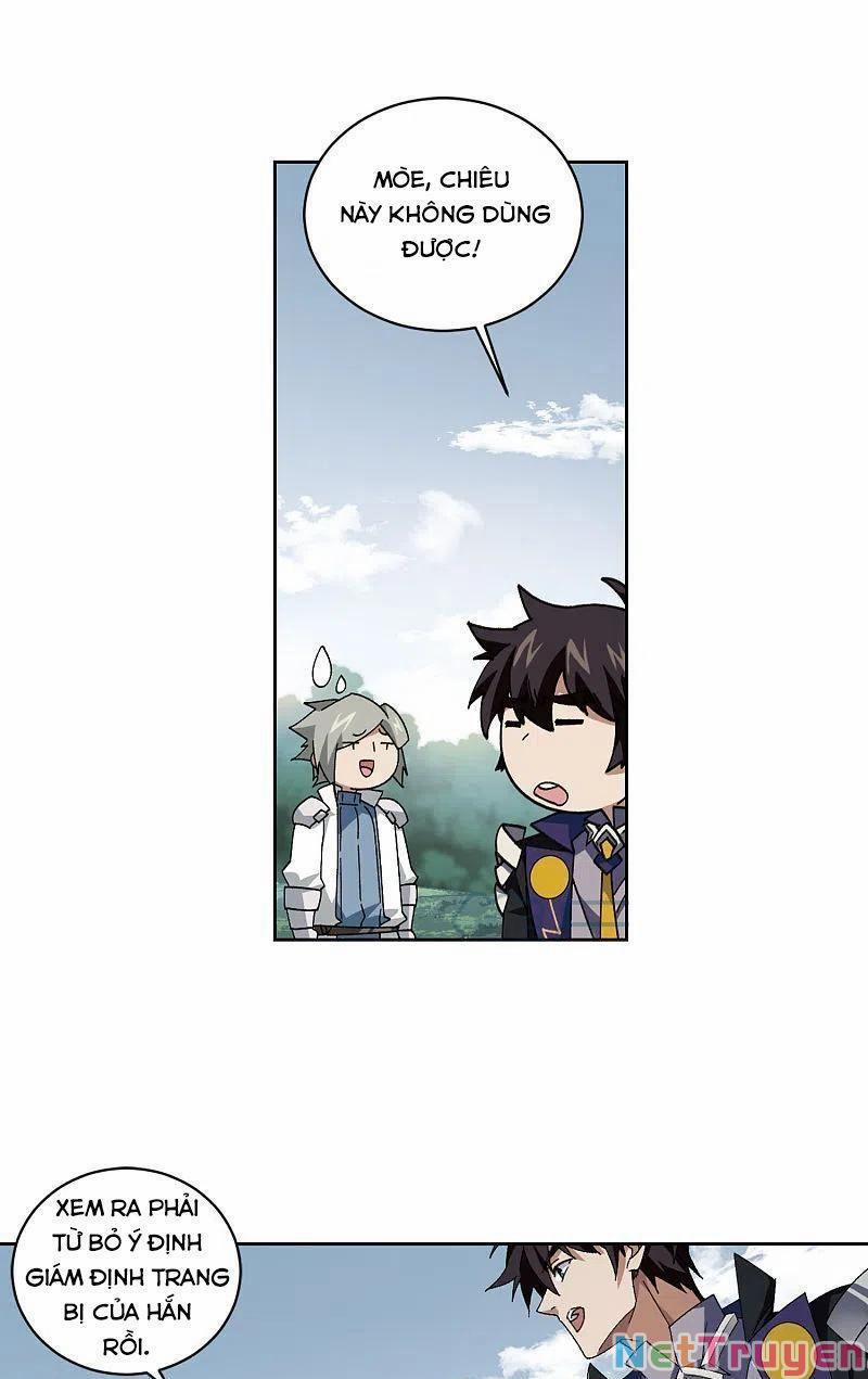 Võng Du Chi Cận Chiến Pháp Sư 396 trang 7