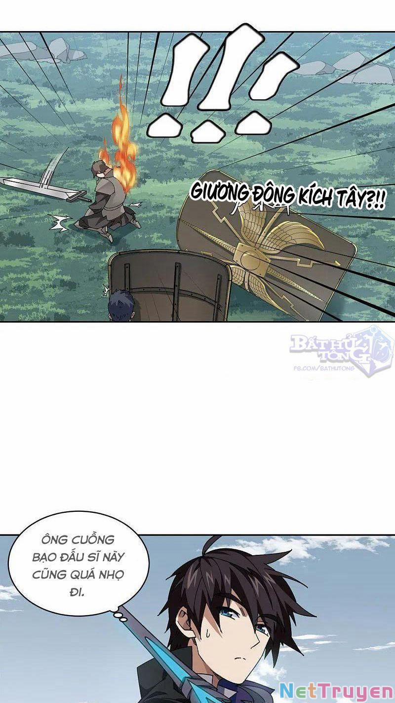 Võng Du Chi Cận Chiến Pháp Sư 397 trang 10