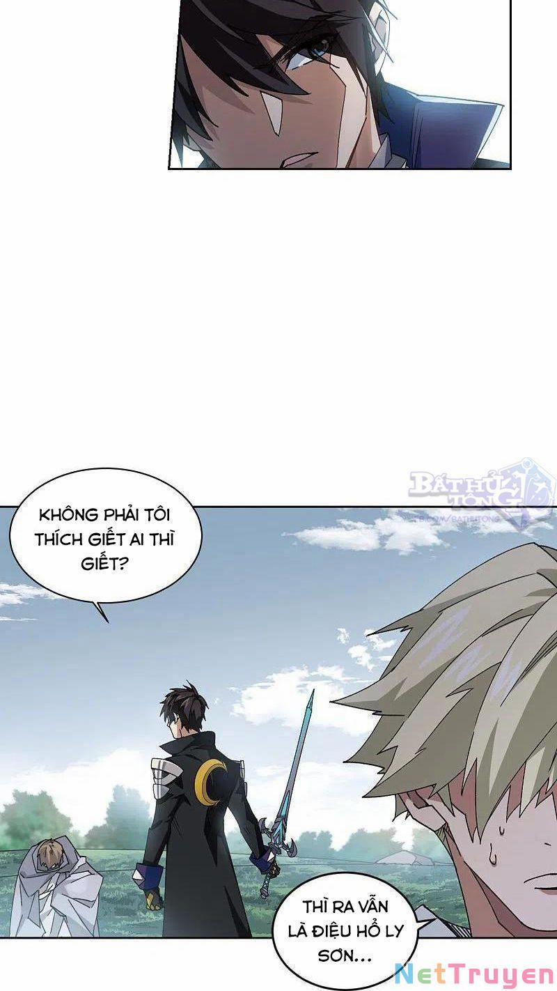 Võng Du Chi Cận Chiến Pháp Sư 397 trang 17