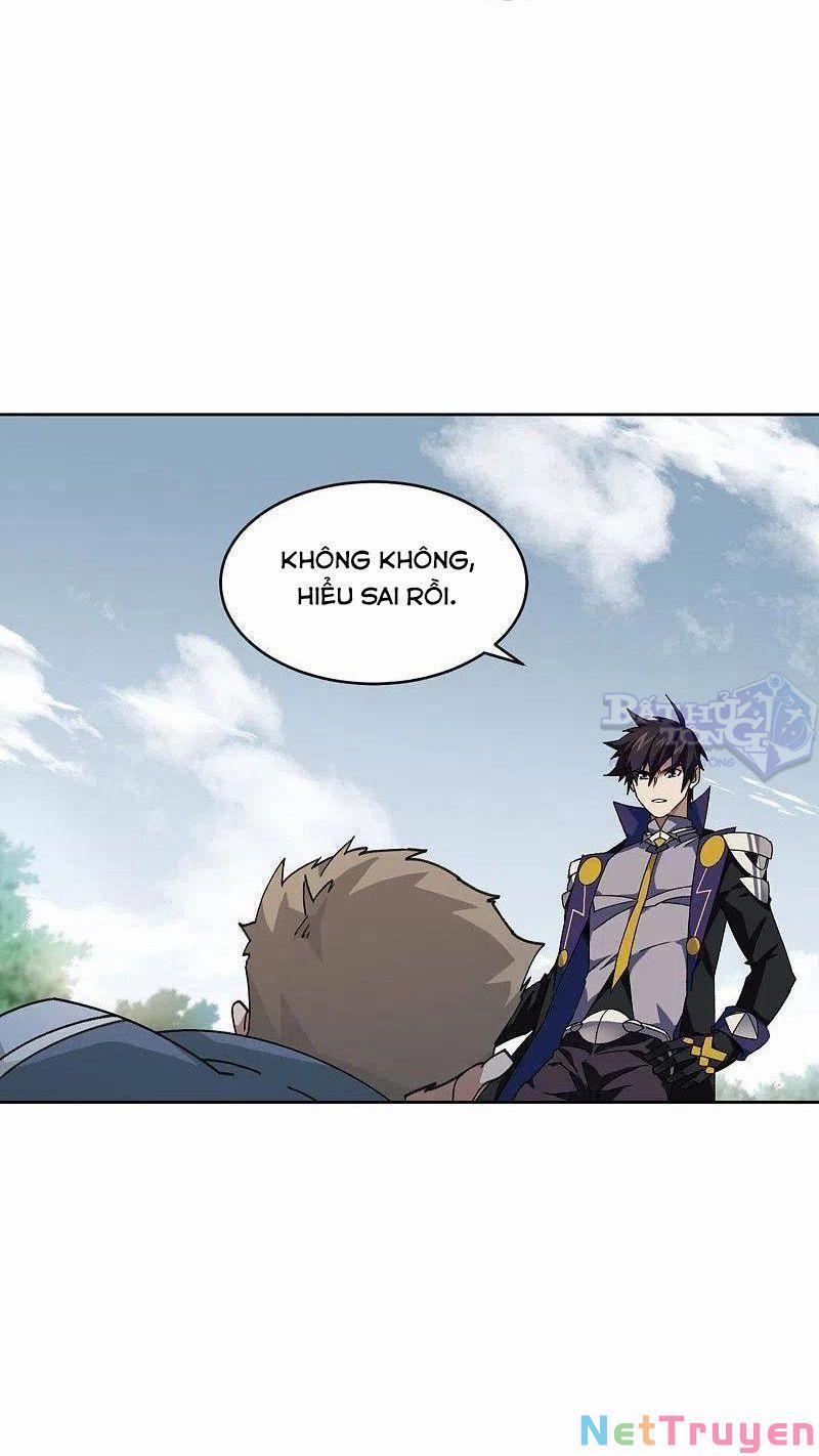 Võng Du Chi Cận Chiến Pháp Sư 397 trang 18