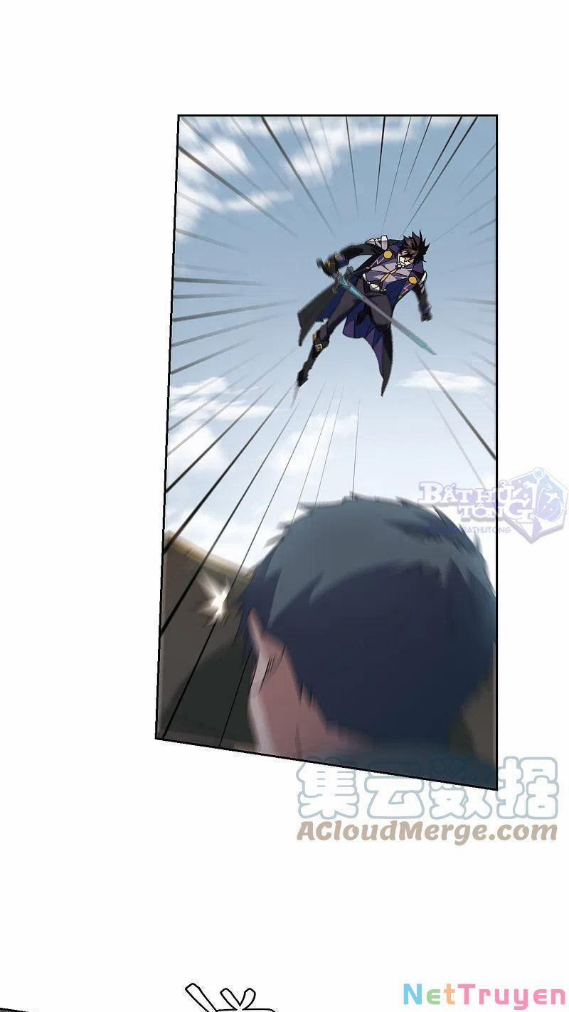 Võng Du Chi Cận Chiến Pháp Sư 397 trang 7