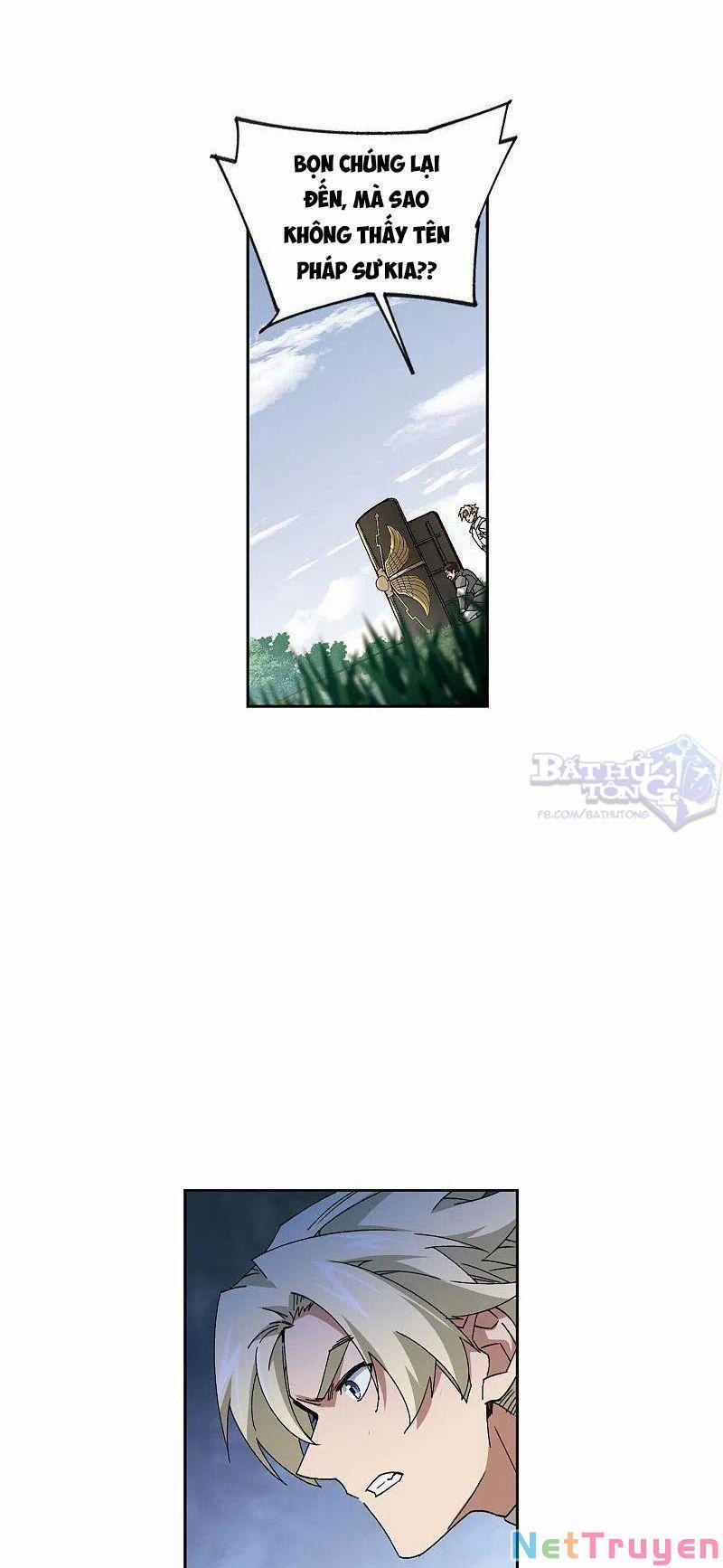 Võng Du Chi Cận Chiến Pháp Sư 398 trang 11