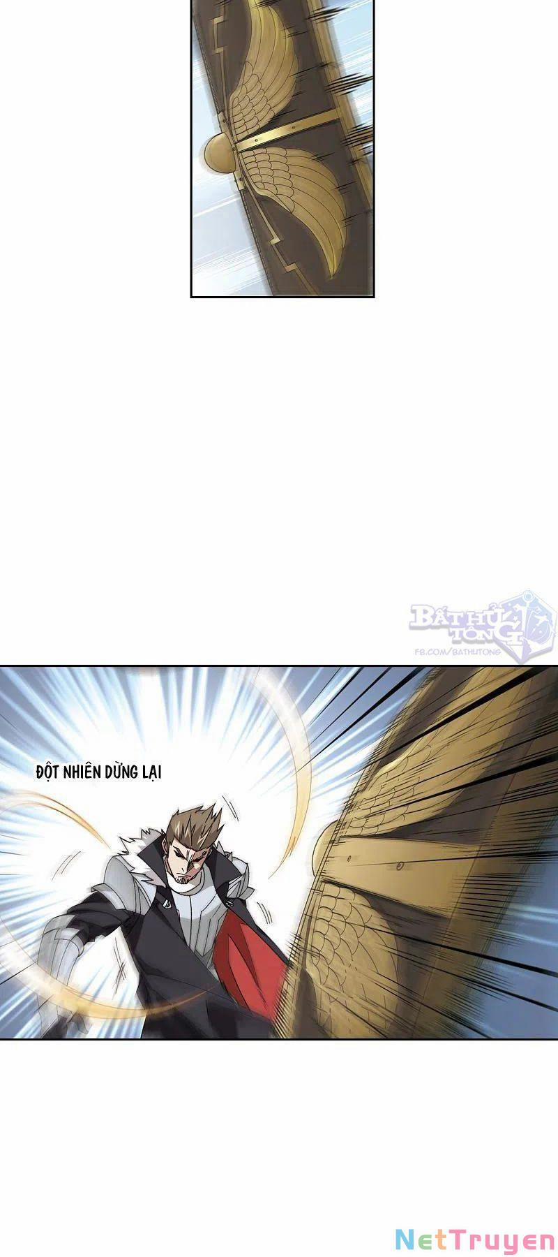 Võng Du Chi Cận Chiến Pháp Sư 398 trang 14