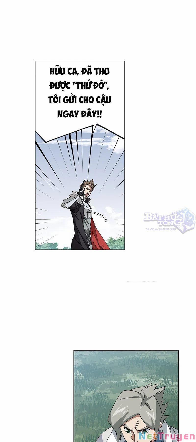 Võng Du Chi Cận Chiến Pháp Sư 398 trang 17