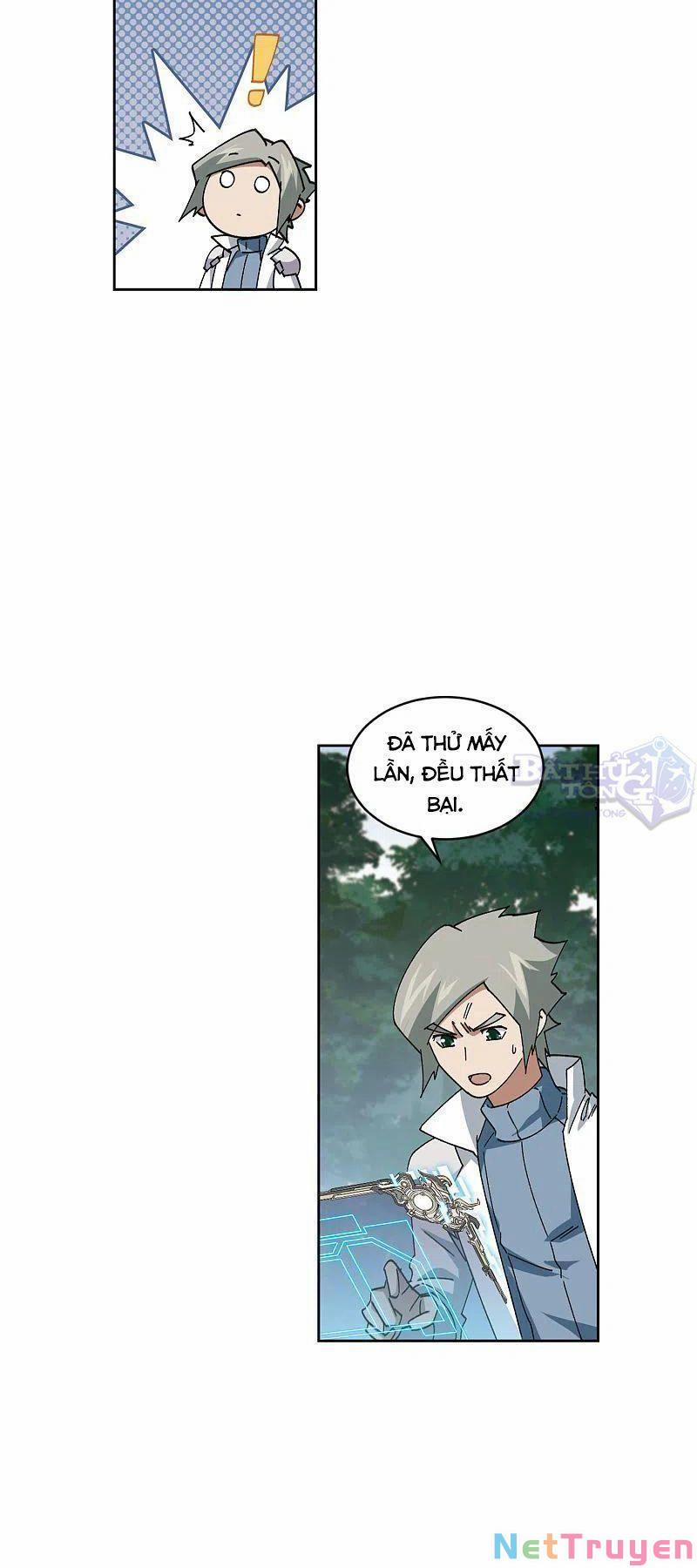 Võng Du Chi Cận Chiến Pháp Sư 398 trang 2