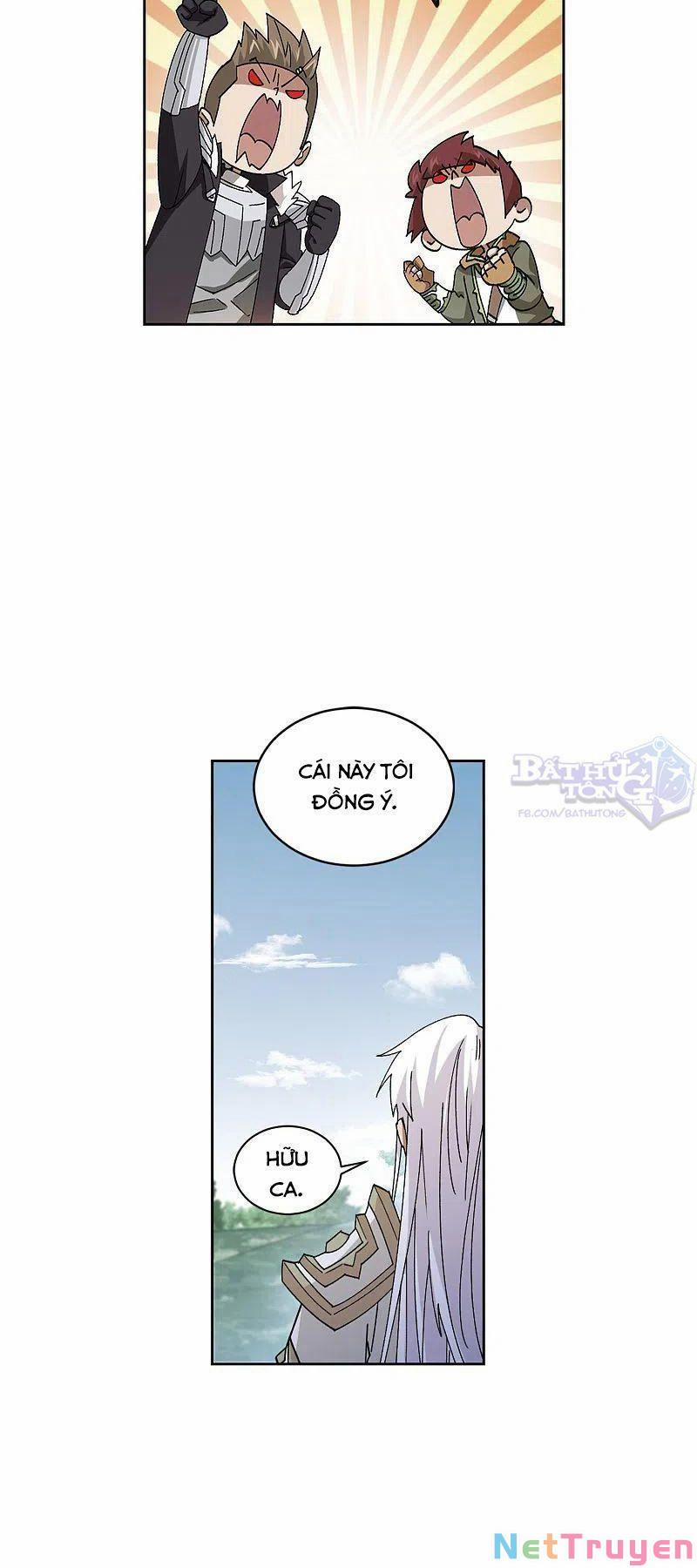 Võng Du Chi Cận Chiến Pháp Sư 398 trang 4