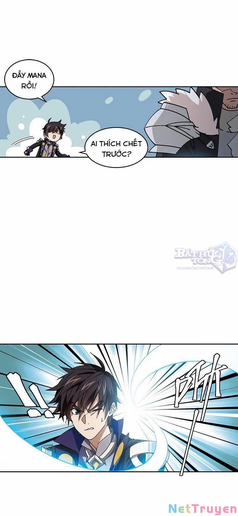 Võng Du Chi Cận Chiến Pháp Sư 398 trang 7