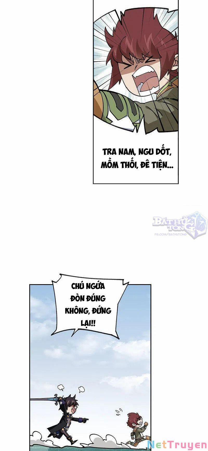 Võng Du Chi Cận Chiến Pháp Sư 398 trang 9