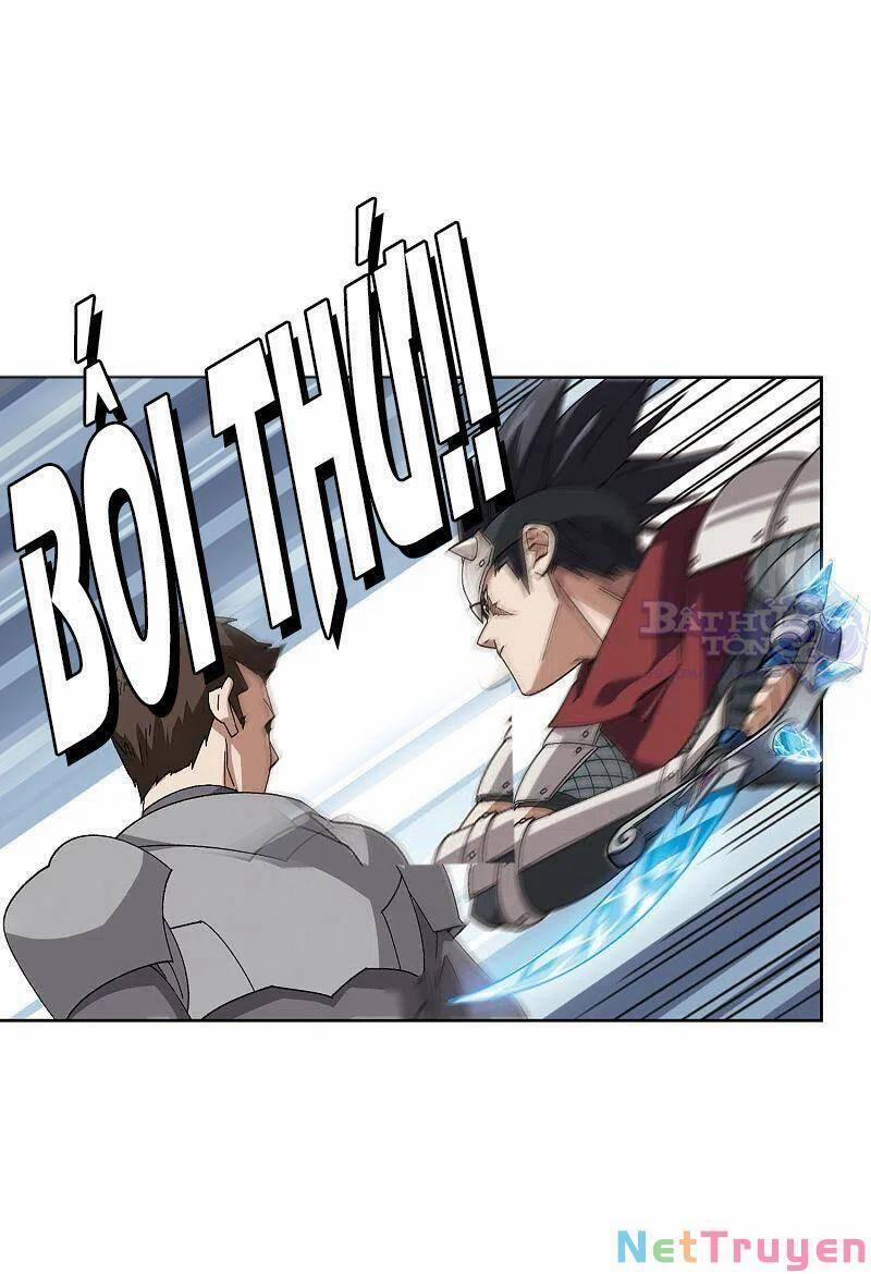 Võng Du Chi Cận Chiến Pháp Sư 399 trang 1