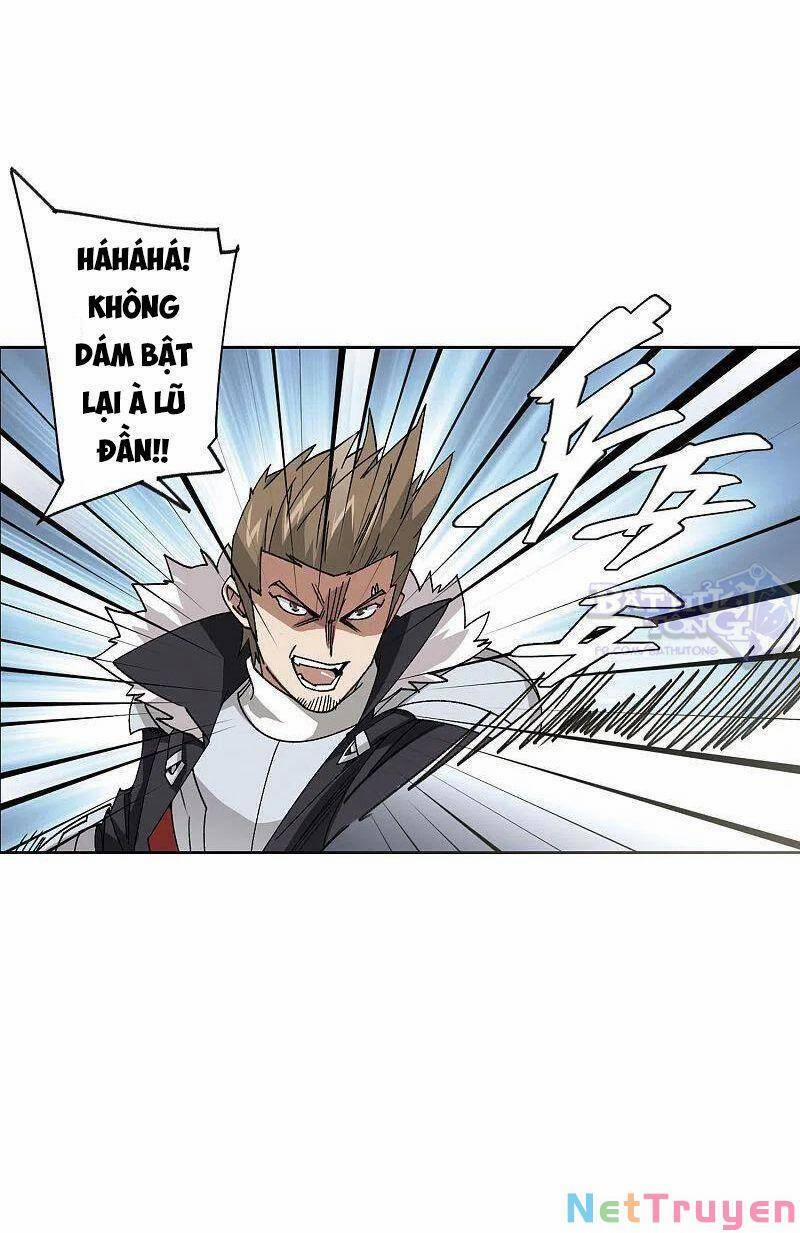 Võng Du Chi Cận Chiến Pháp Sư 399 trang 11