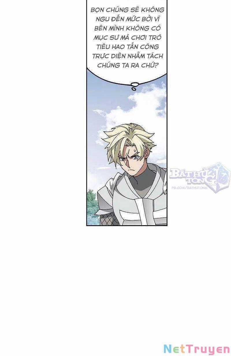 Võng Du Chi Cận Chiến Pháp Sư 399 trang 13