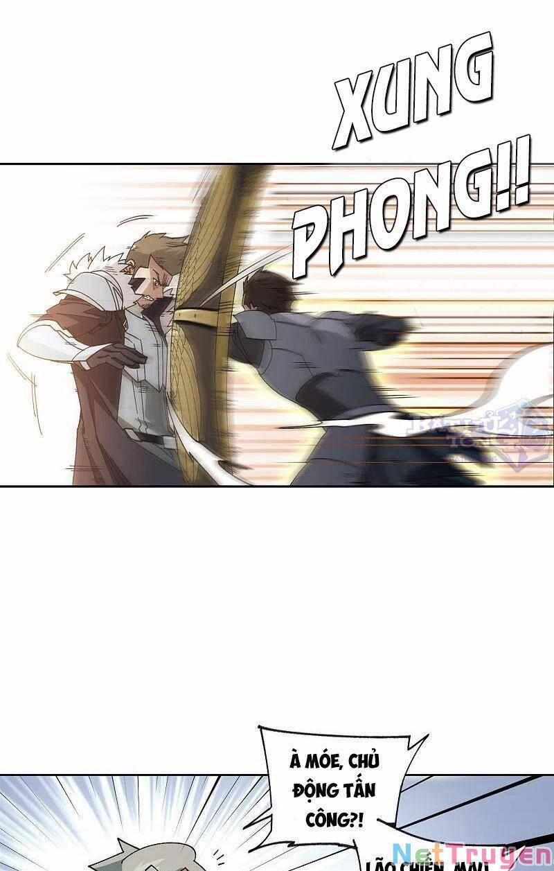 Võng Du Chi Cận Chiến Pháp Sư 399 trang 17