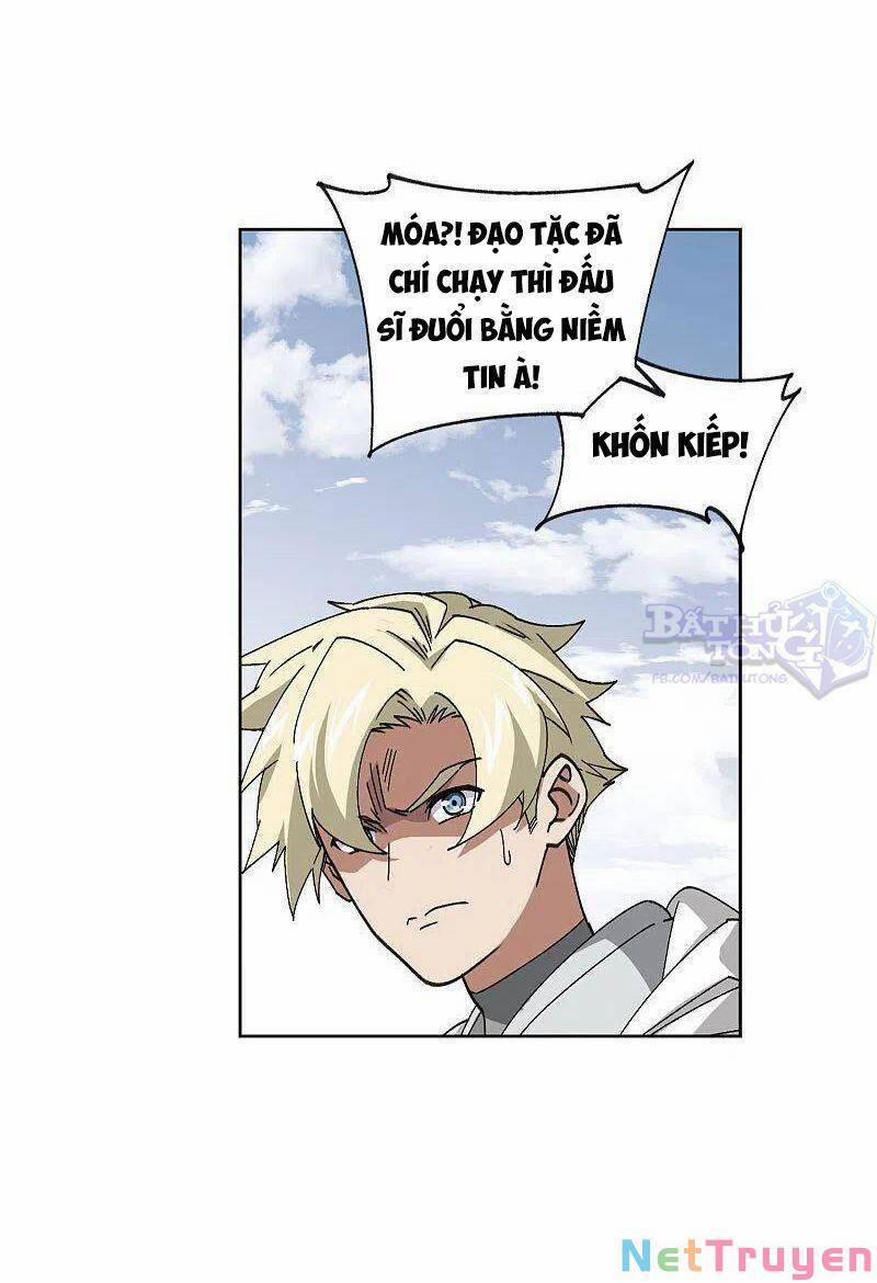 Võng Du Chi Cận Chiến Pháp Sư 399 trang 7