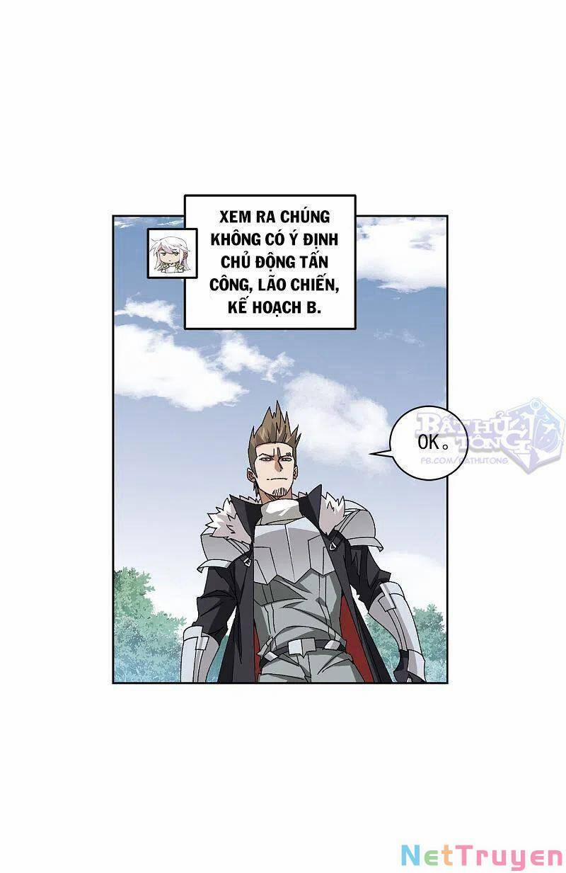 Võng Du Chi Cận Chiến Pháp Sư 399 trang 9