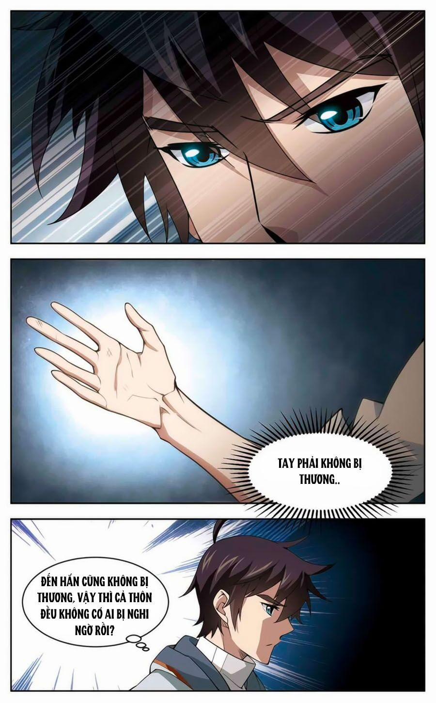 Võng Du Chi Cận Chiến Pháp Sư 40 trang 23