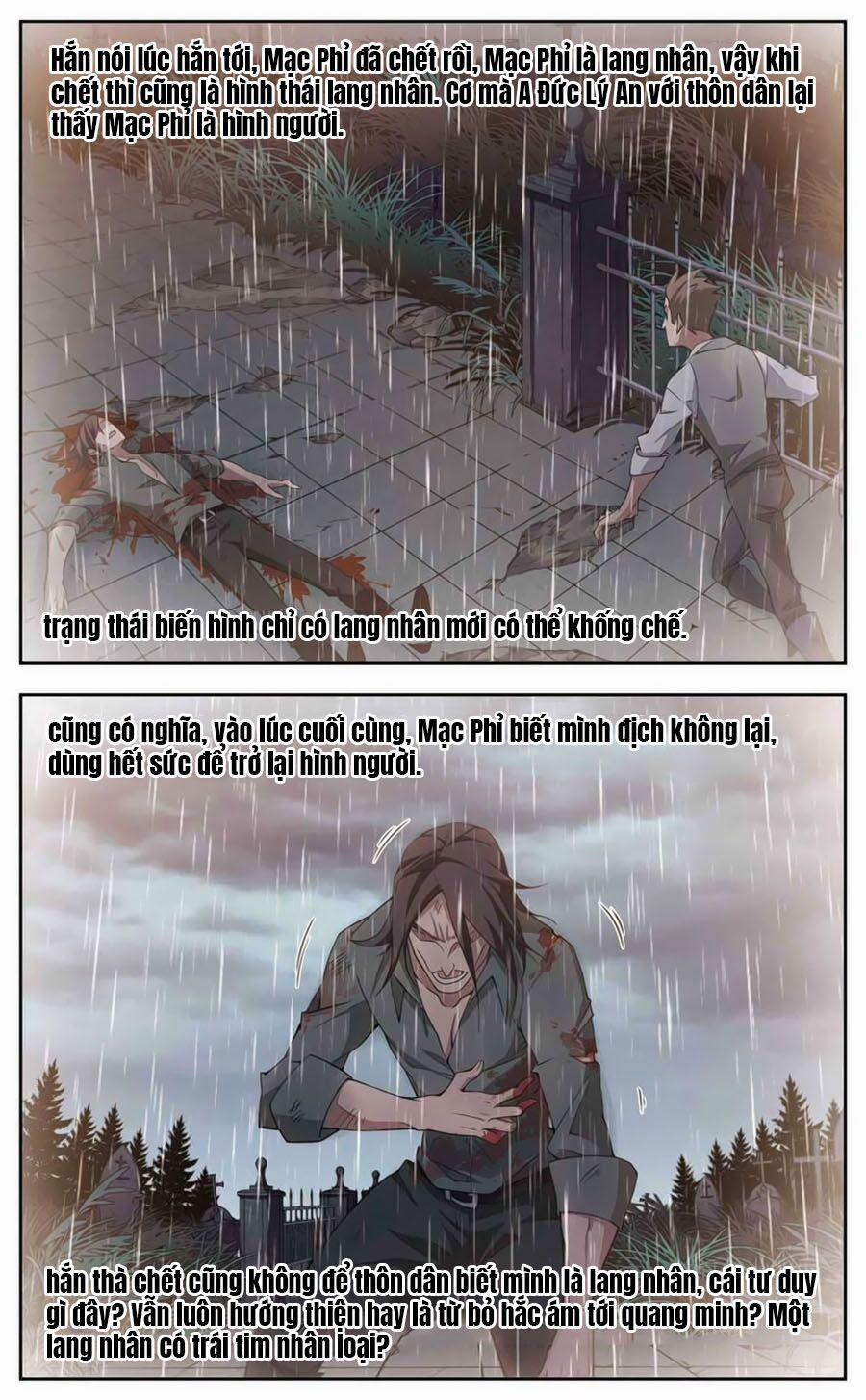 Võng Du Chi Cận Chiến Pháp Sư 40 trang 26