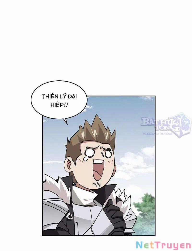 Võng Du Chi Cận Chiến Pháp Sư 400 trang 12