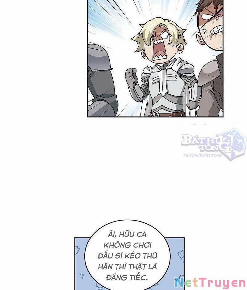 Võng Du Chi Cận Chiến Pháp Sư 400 trang 20