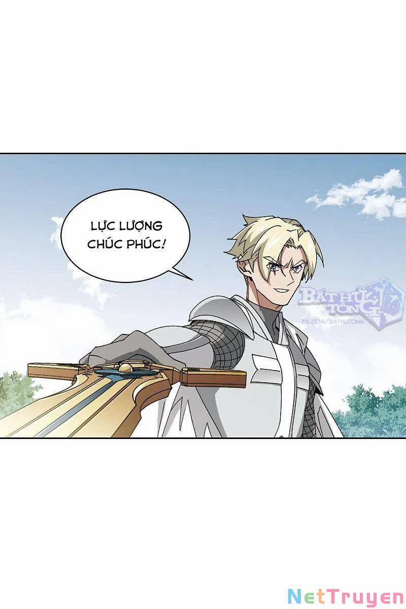 Võng Du Chi Cận Chiến Pháp Sư 400 trang 5