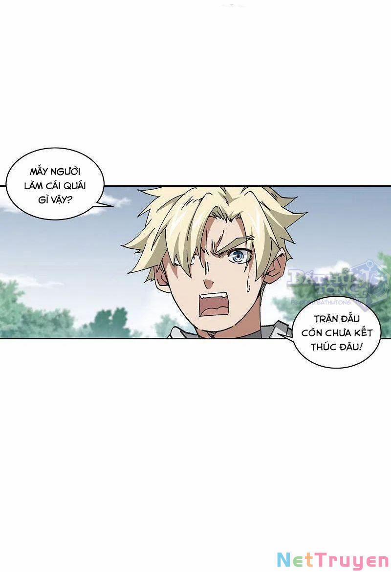 Võng Du Chi Cận Chiến Pháp Sư 401 trang 2