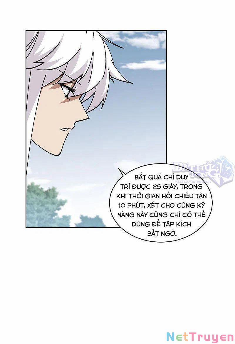 Võng Du Chi Cận Chiến Pháp Sư 401 trang 4