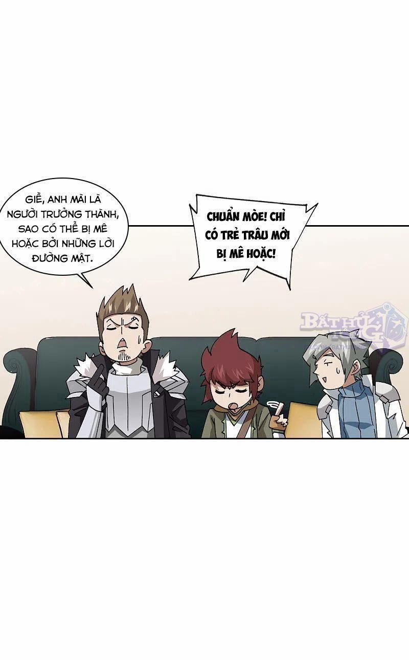 Võng Du Chi Cận Chiến Pháp Sư 402 trang 1