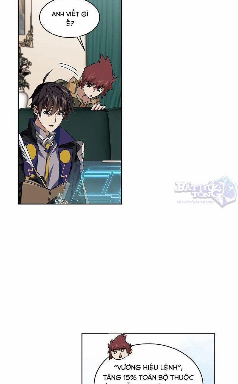 Võng Du Chi Cận Chiến Pháp Sư 402 trang 12