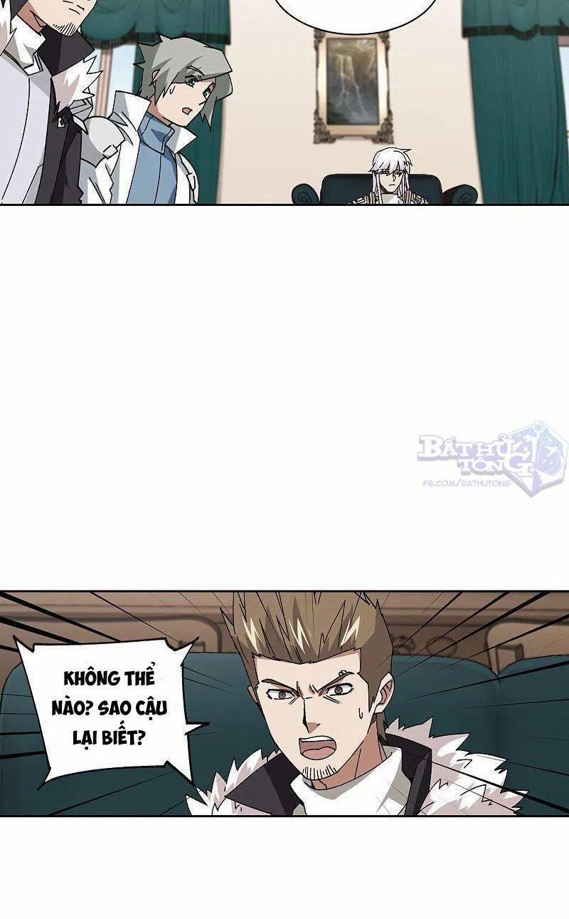 Võng Du Chi Cận Chiến Pháp Sư 402 trang 14