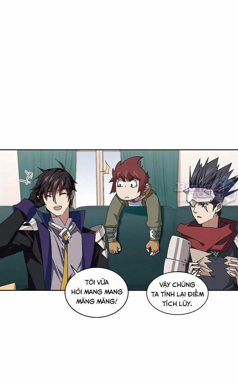 Võng Du Chi Cận Chiến Pháp Sư 402 trang 15