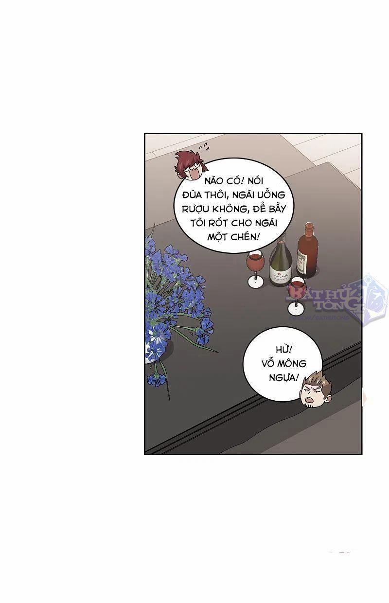 Võng Du Chi Cận Chiến Pháp Sư 402 trang 17