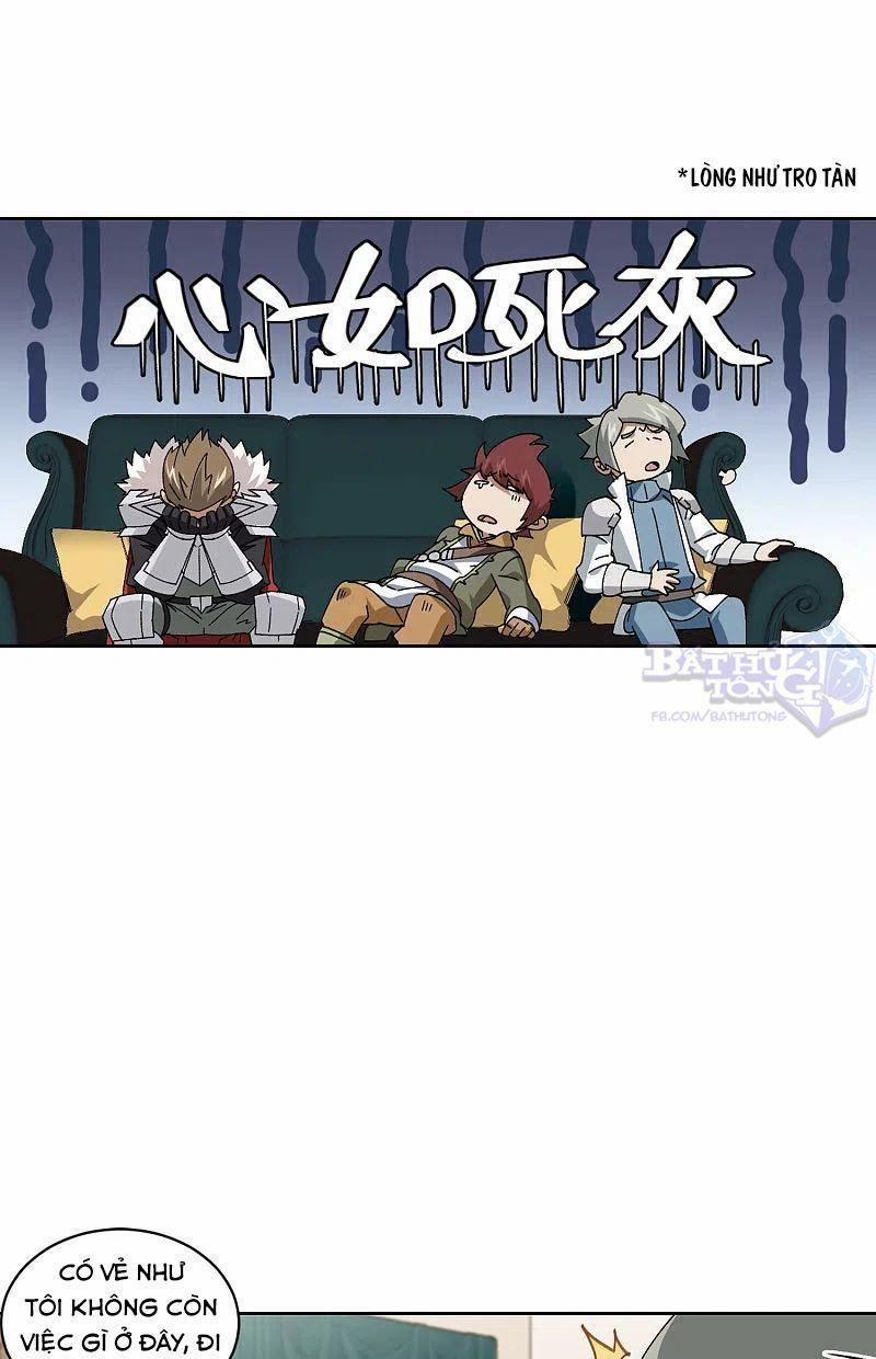 Võng Du Chi Cận Chiến Pháp Sư 402 trang 19