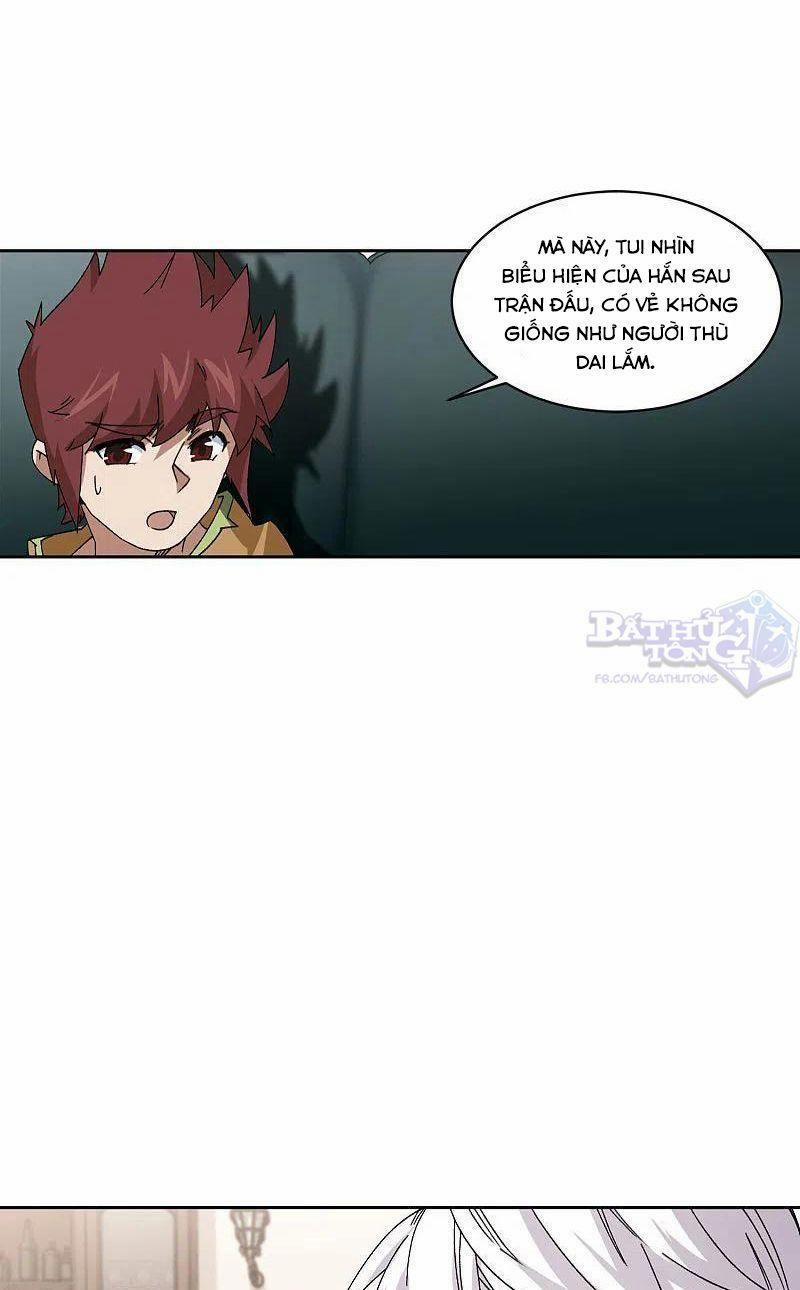 Võng Du Chi Cận Chiến Pháp Sư 402 trang 2