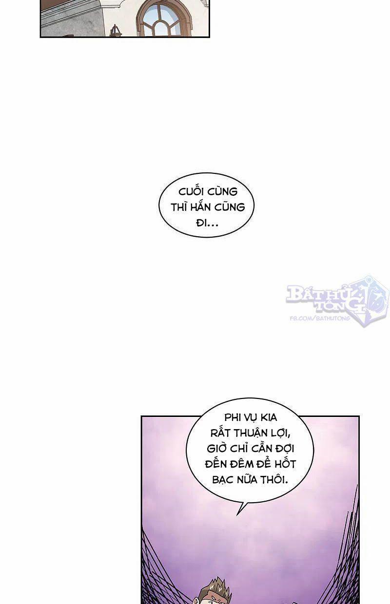 Võng Du Chi Cận Chiến Pháp Sư 402 trang 22