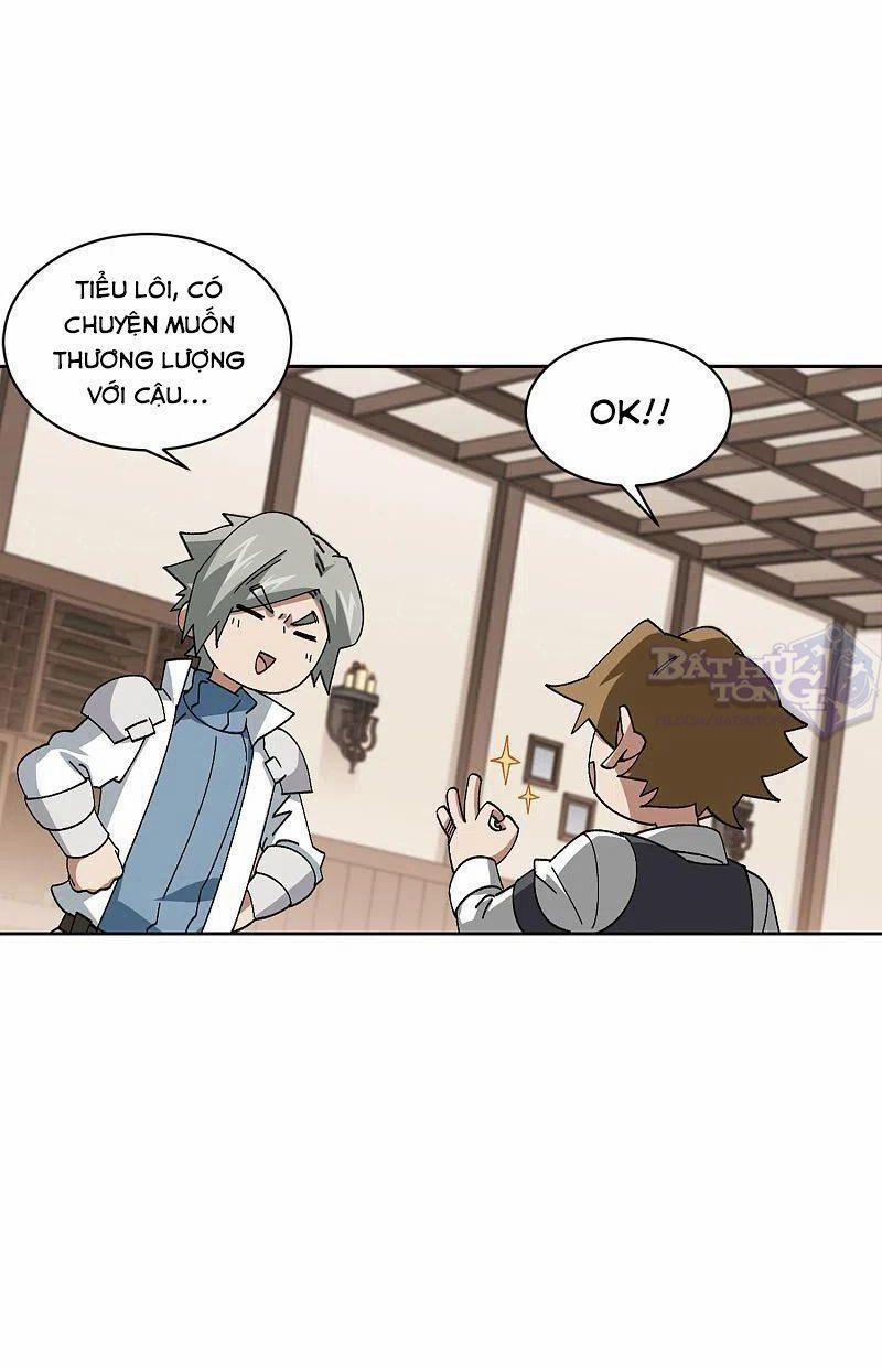 Võng Du Chi Cận Chiến Pháp Sư 402 trang 24