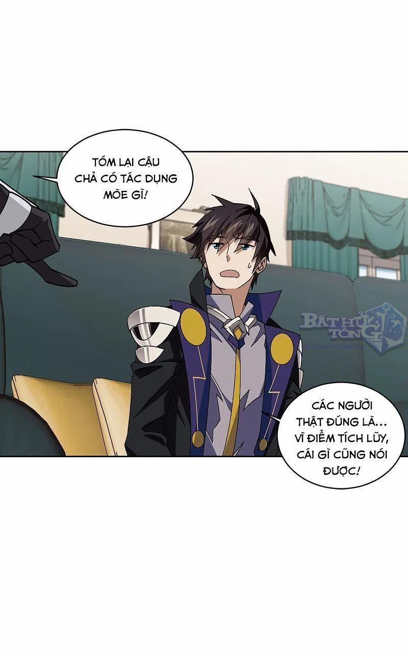 Võng Du Chi Cận Chiến Pháp Sư 402 trang 9