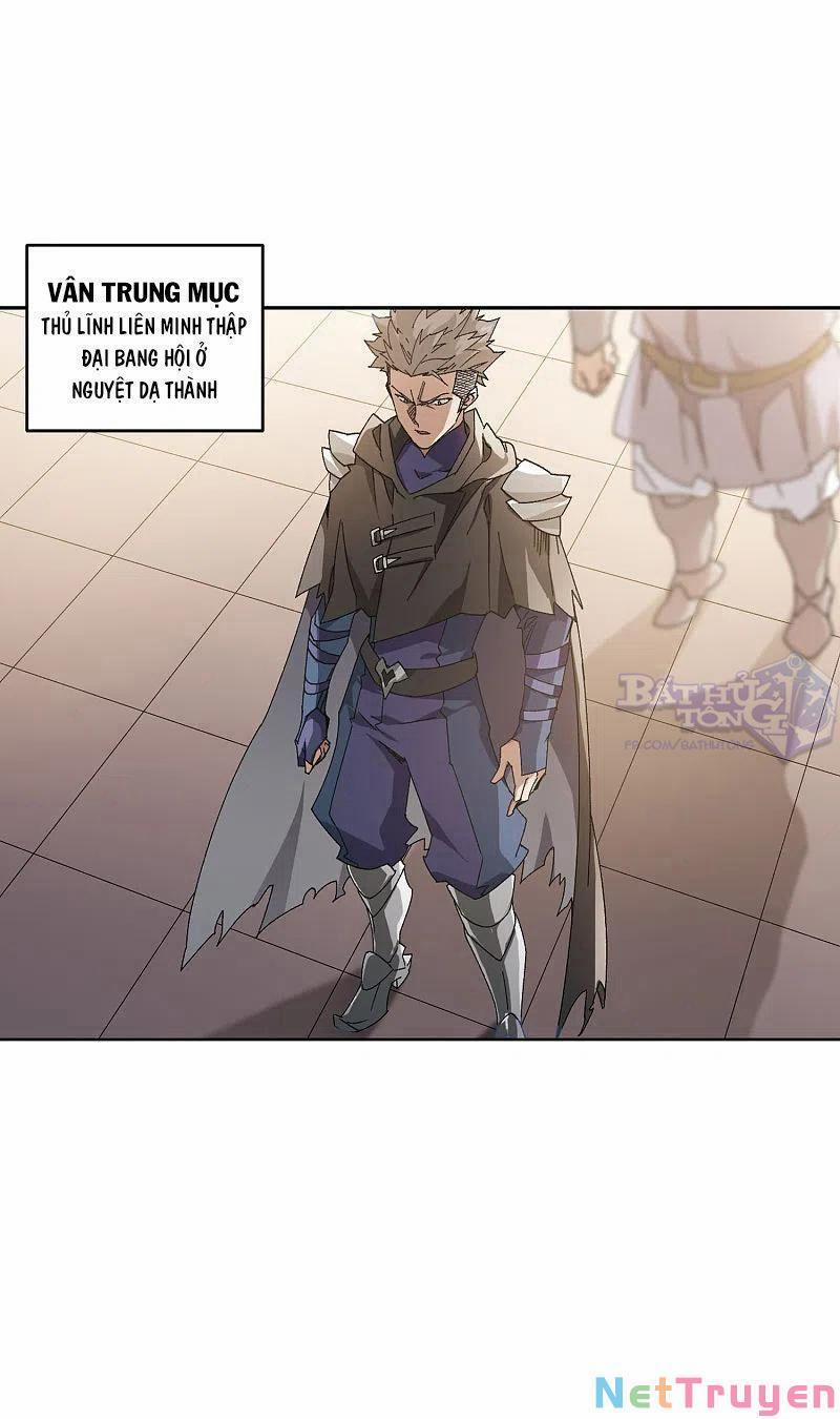 Võng Du Chi Cận Chiến Pháp Sư 403.2 trang 1