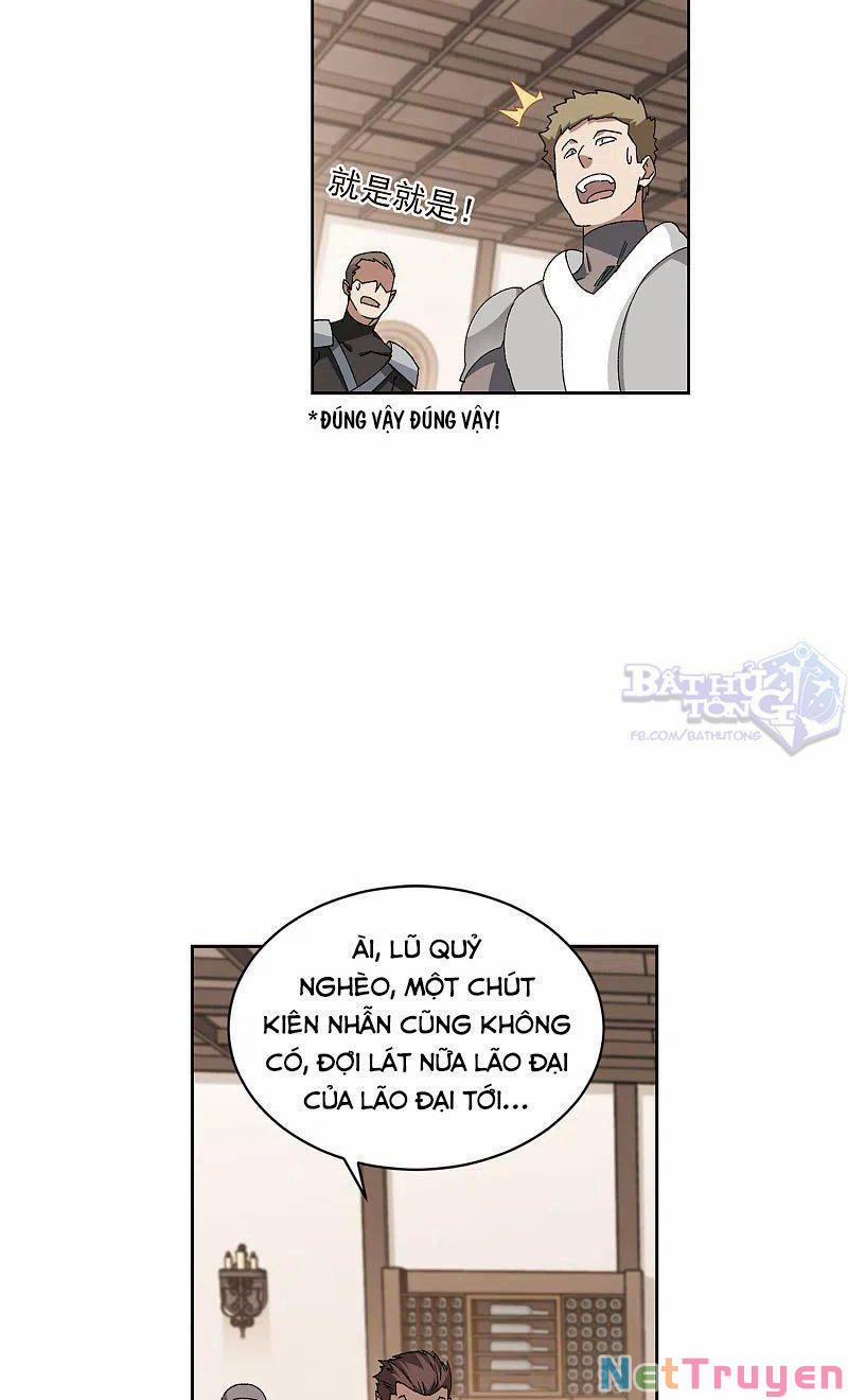 Võng Du Chi Cận Chiến Pháp Sư 403.2 trang 14