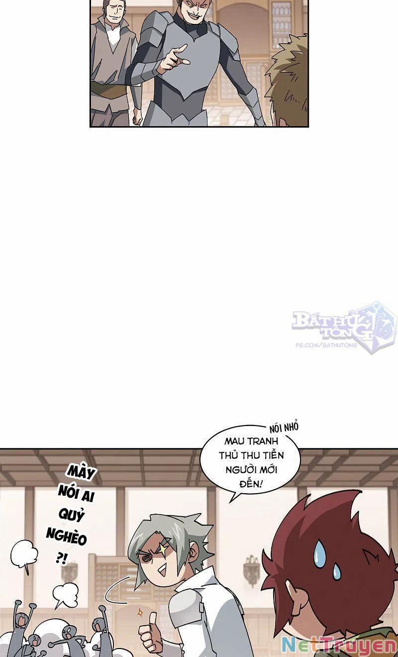 Võng Du Chi Cận Chiến Pháp Sư 403.2 trang 15