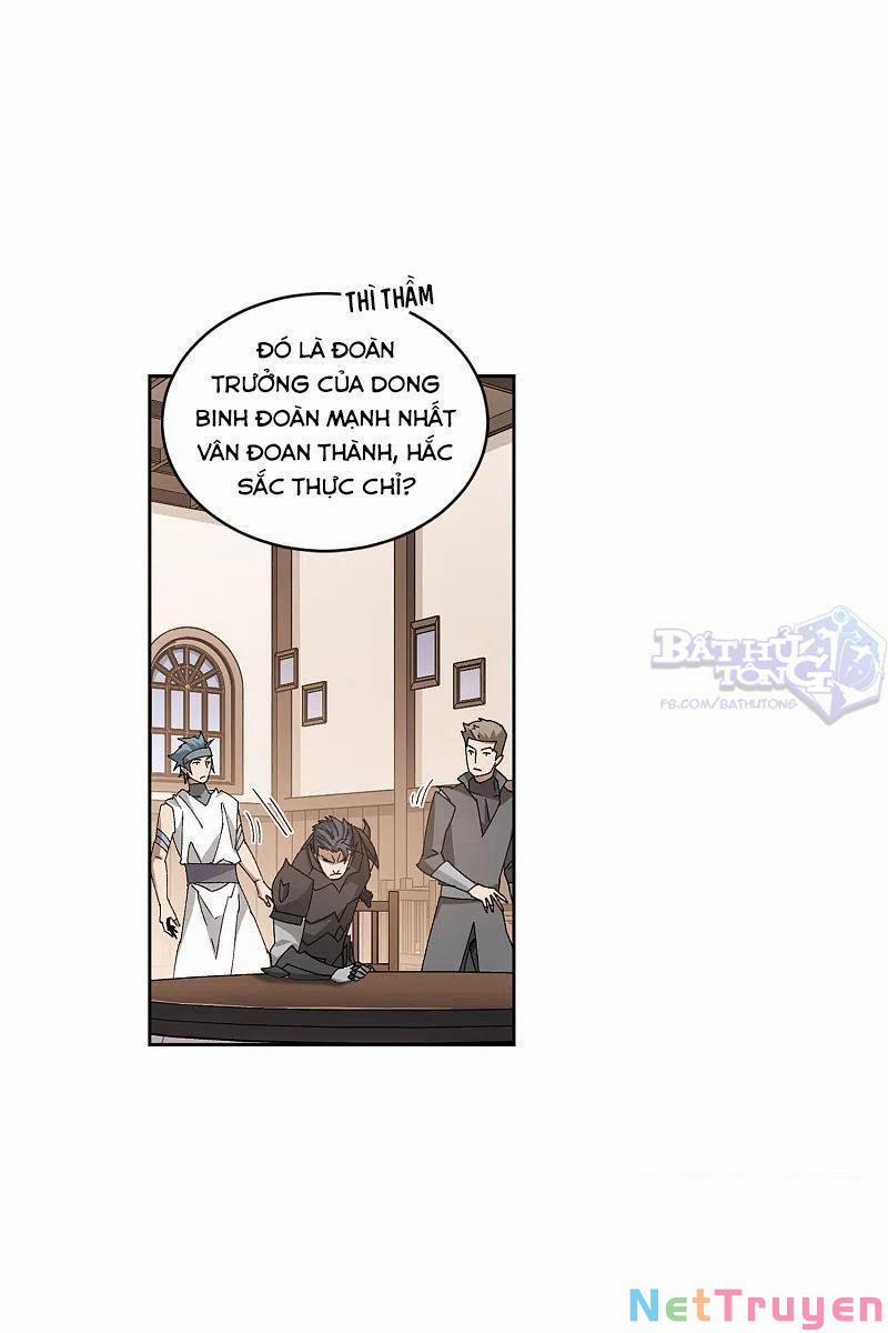 Võng Du Chi Cận Chiến Pháp Sư 403.2 trang 19