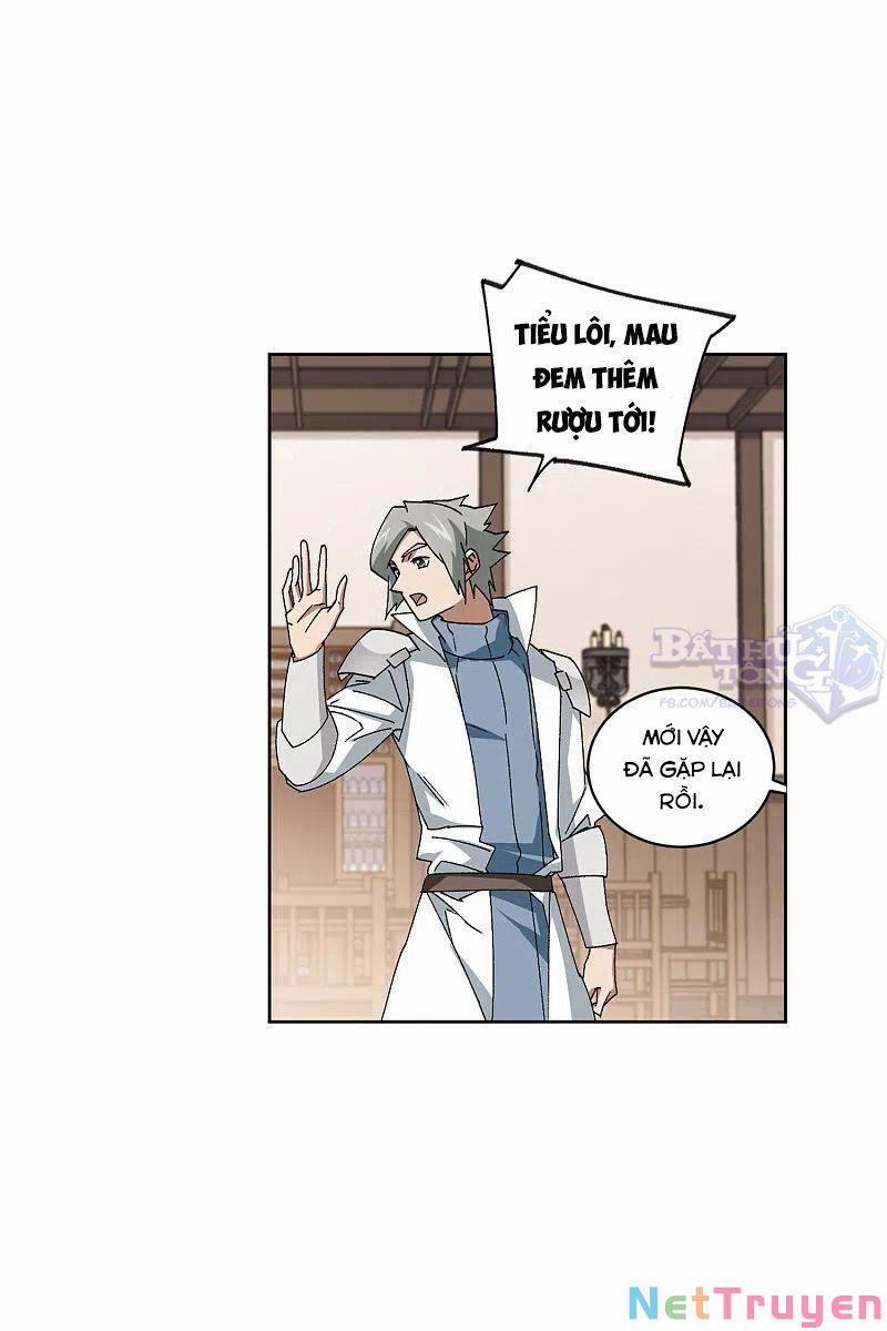 Võng Du Chi Cận Chiến Pháp Sư 403.2 trang 20