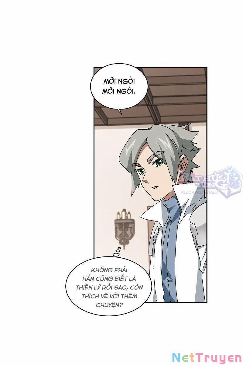 Võng Du Chi Cận Chiến Pháp Sư 403.2 trang 22